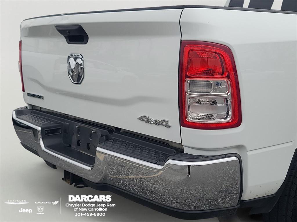 used 2024 Ram 2500 car, priced at $42,946