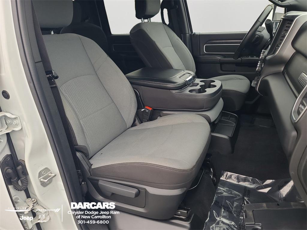 used 2024 Ram 2500 car, priced at $42,946