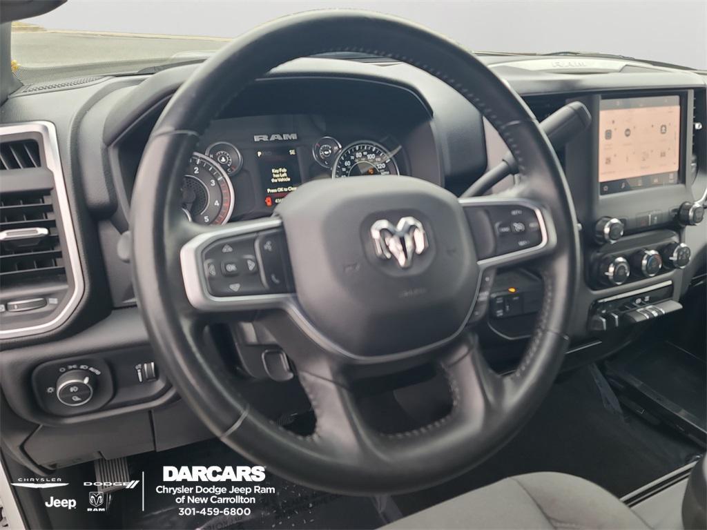 used 2024 Ram 2500 car, priced at $42,946