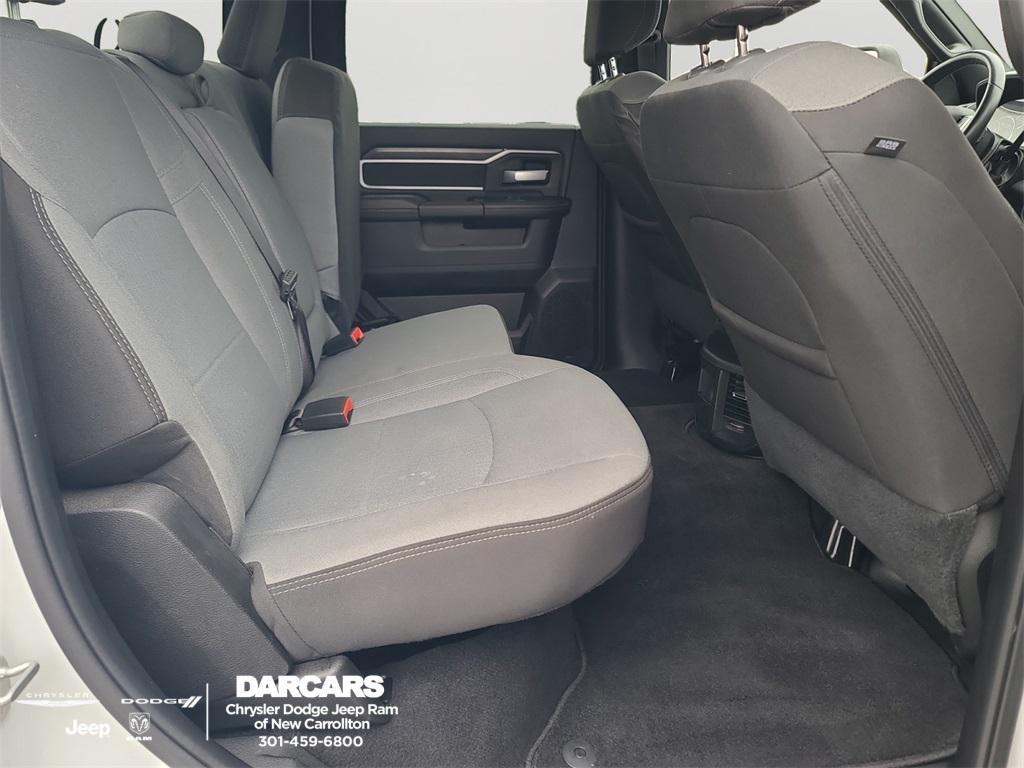 used 2024 Ram 2500 car, priced at $42,946