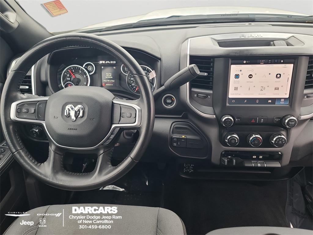 used 2024 Ram 2500 car, priced at $42,946