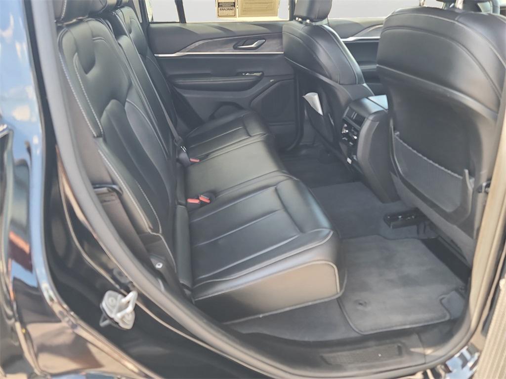 used 2023 Jeep Grand Cherokee car, priced at $27,700