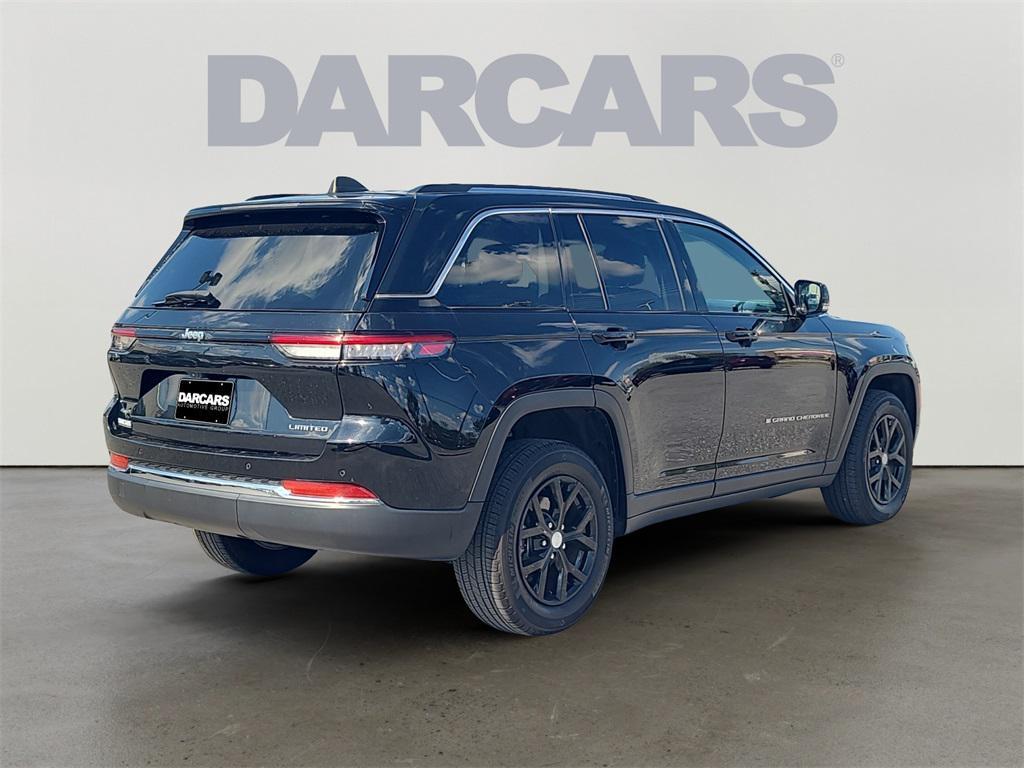 used 2023 Jeep Grand Cherokee car, priced at $27,700