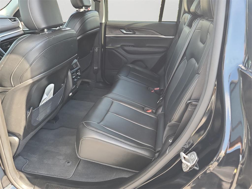 used 2023 Jeep Grand Cherokee car, priced at $27,700