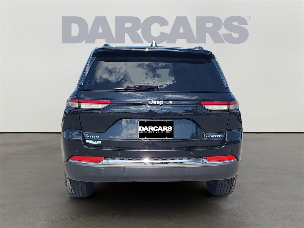 used 2023 Jeep Grand Cherokee car, priced at $27,700