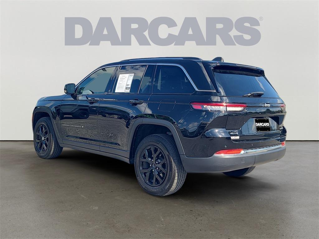 used 2023 Jeep Grand Cherokee car, priced at $27,700