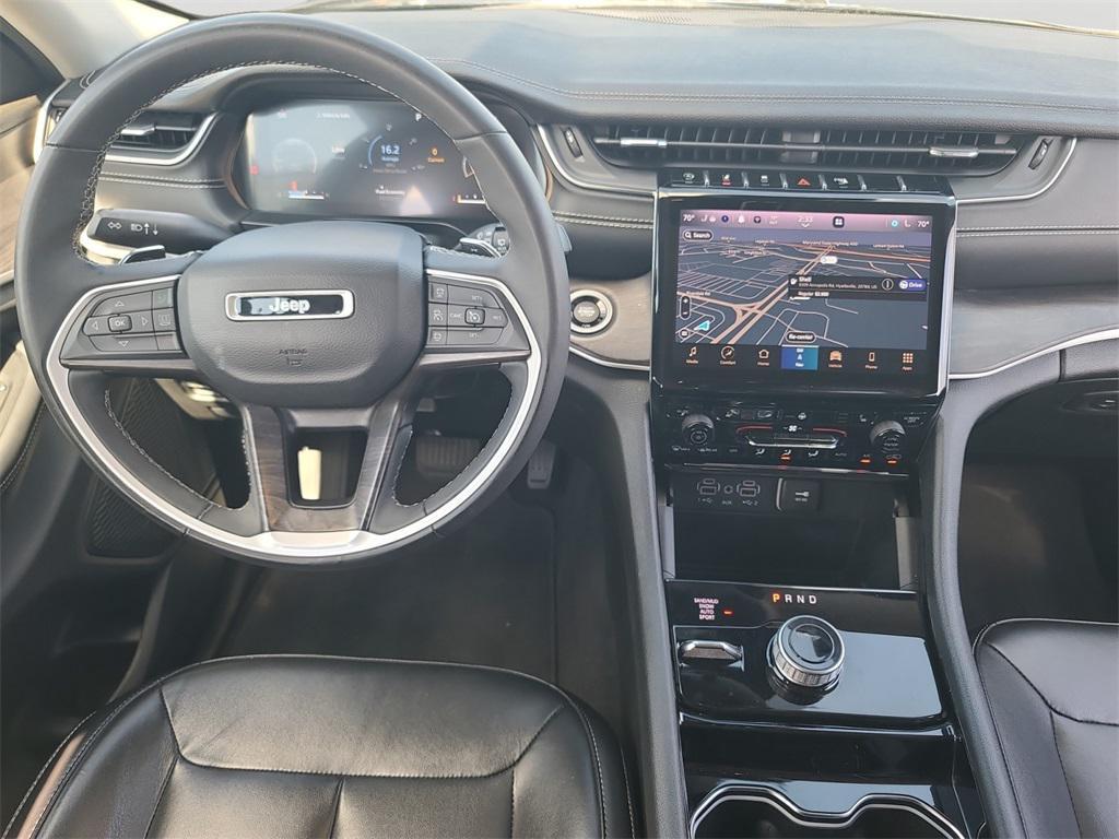 used 2023 Jeep Grand Cherokee car, priced at $27,700