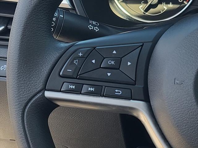 used 2023 Nissan Altima car, priced at $18,000