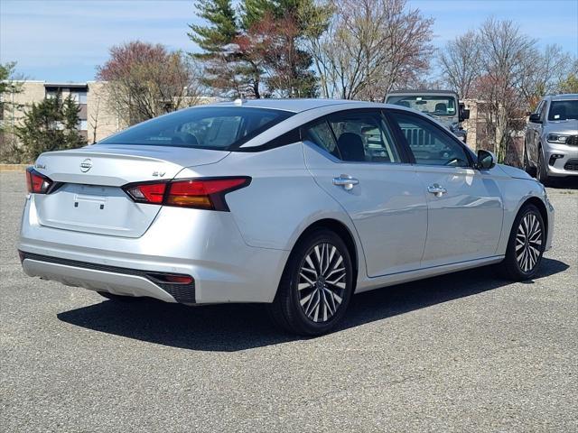 used 2023 Nissan Altima car, priced at $18,000