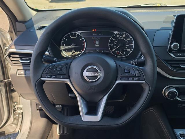 used 2023 Nissan Altima car, priced at $18,000