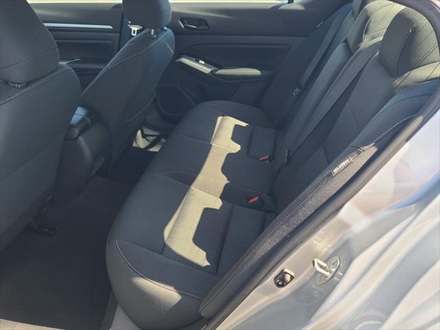 used 2023 Nissan Altima car, priced at $18,268