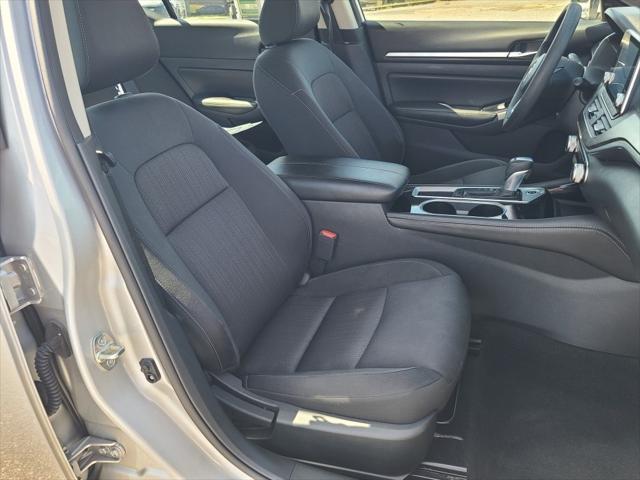 used 2023 Nissan Altima car, priced at $18,000