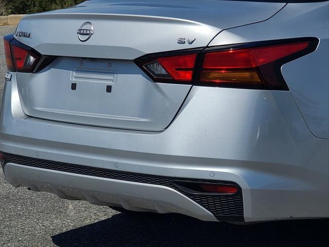 used 2023 Nissan Altima car, priced at $18,000