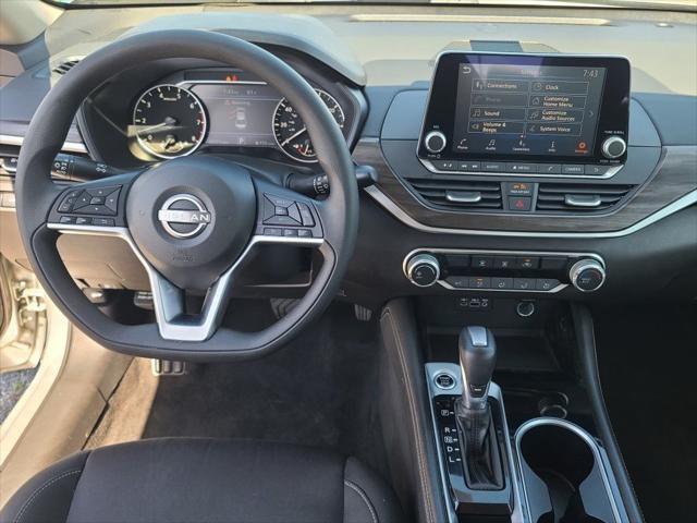 used 2023 Nissan Altima car, priced at $18,000