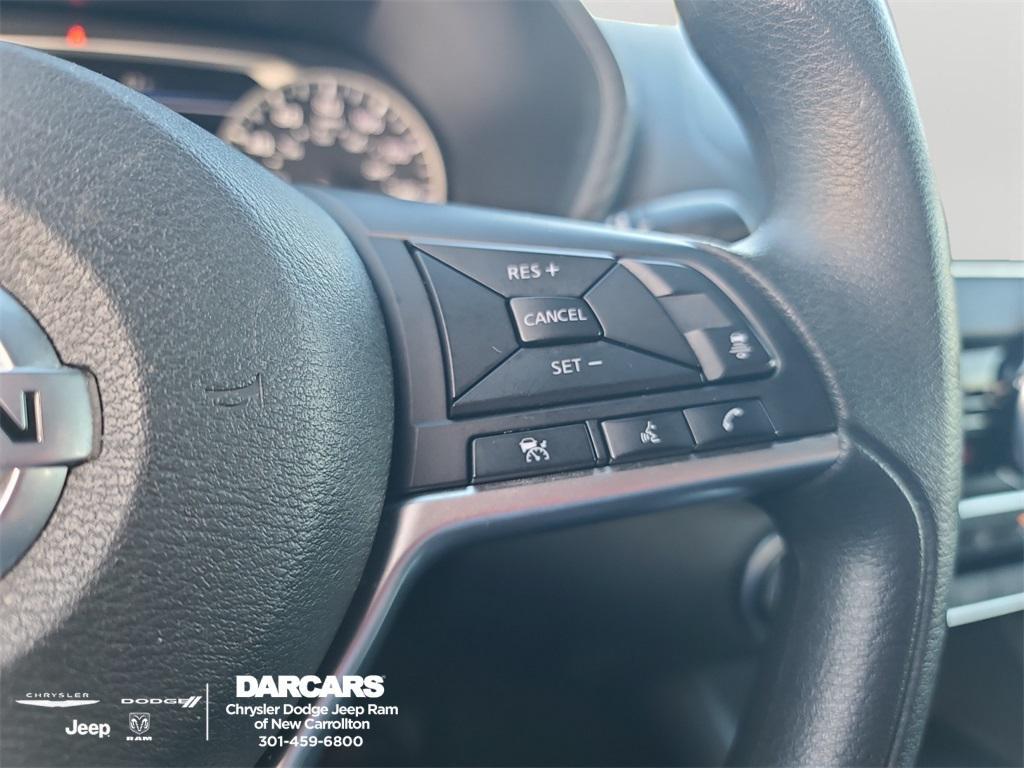 used 2023 Nissan Sentra car, priced at $16,500