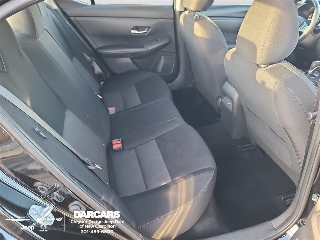 used 2023 Nissan Sentra car, priced at $16,500