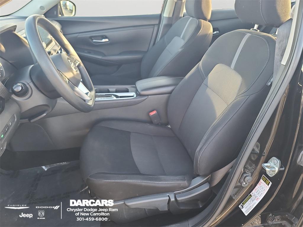 used 2023 Nissan Sentra car, priced at $16,500