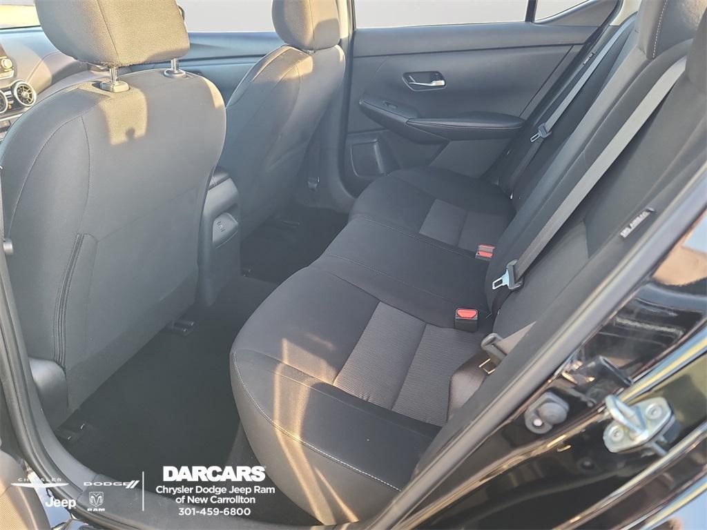 used 2023 Nissan Sentra car, priced at $16,500