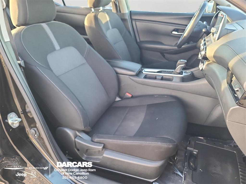 used 2023 Nissan Sentra car, priced at $16,500