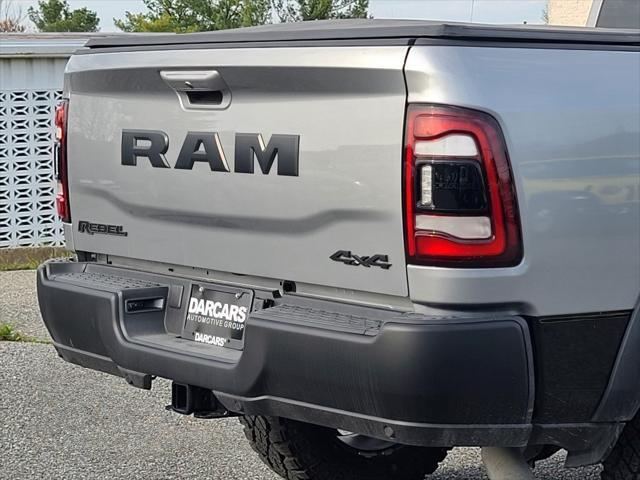 new 2024 Ram 2500 car, priced at $82,900