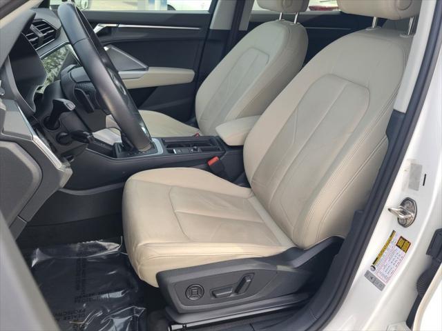 used 2023 Audi Q3 car, priced at $25,497
