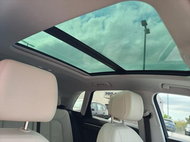 used 2023 Audi Q3 car, priced at $25,497