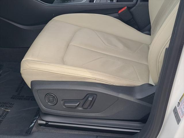 used 2023 Audi Q3 car, priced at $25,497