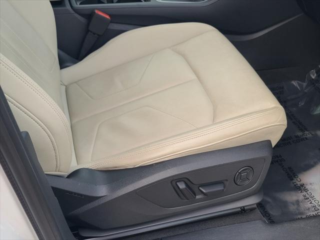 used 2023 Audi Q3 car, priced at $25,497