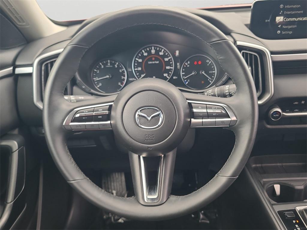 used 2024 Mazda CX-50 car, priced at $25,800