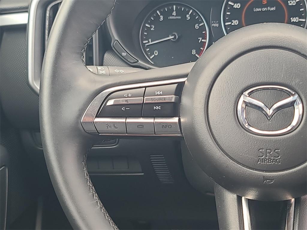 used 2024 Mazda CX-50 car, priced at $25,800