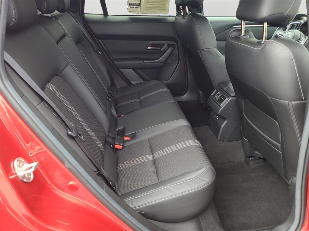 used 2024 Mazda CX-50 car, priced at $25,800