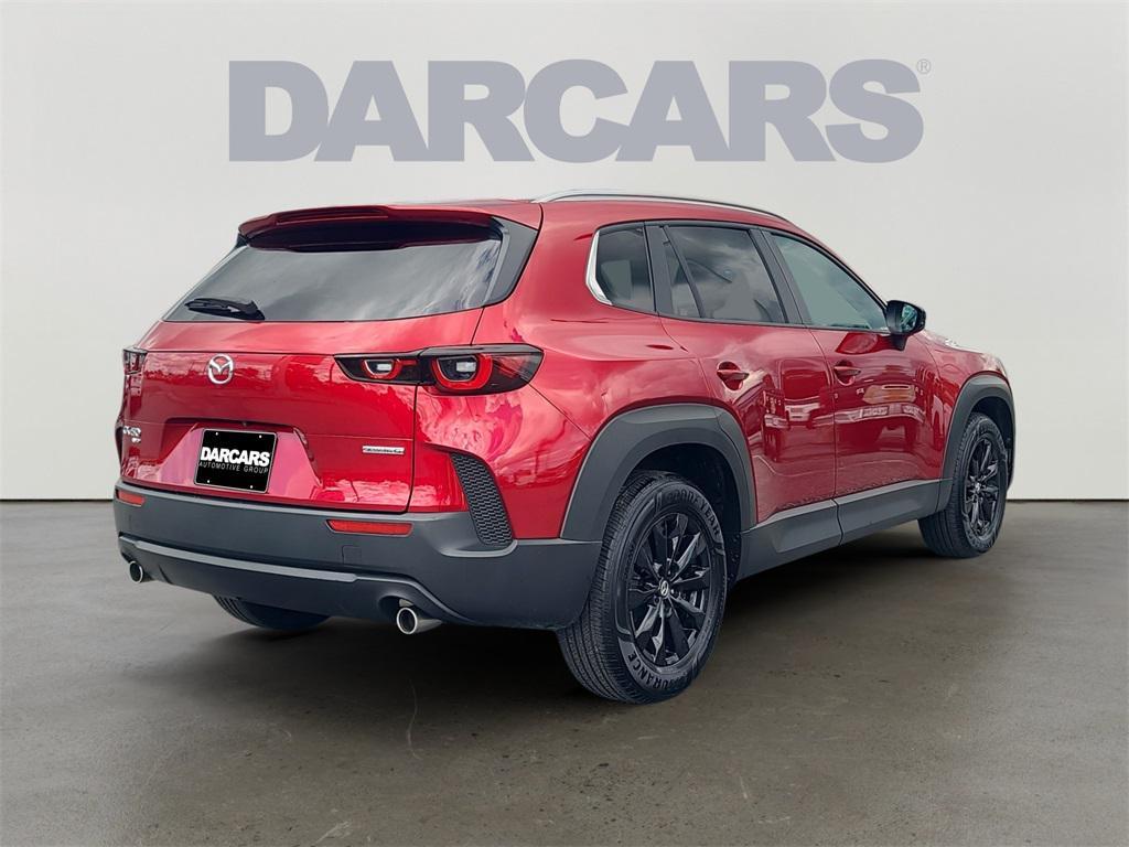 used 2024 Mazda CX-50 car, priced at $25,800