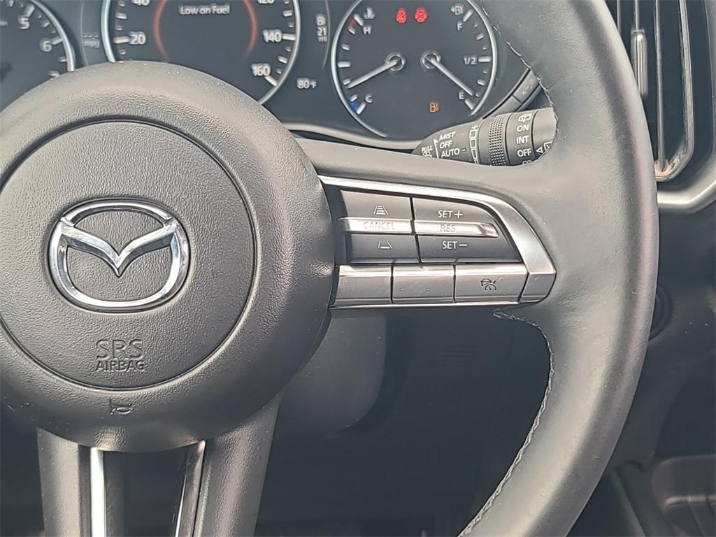 used 2024 Mazda CX-50 car, priced at $25,800