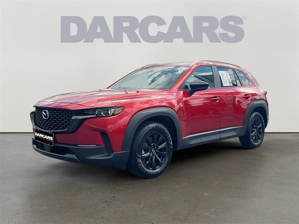 used 2024 Mazda CX-50 car, priced at $25,800