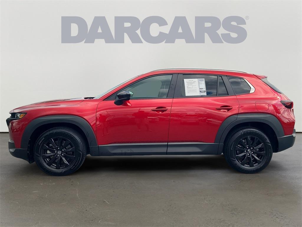 used 2024 Mazda CX-50 car, priced at $25,800