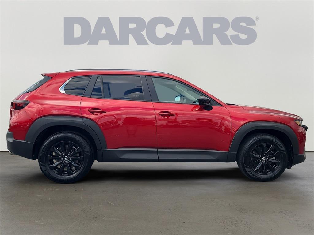 used 2024 Mazda CX-50 car, priced at $25,800