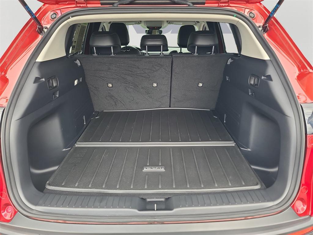 used 2024 Mazda CX-50 car, priced at $25,800