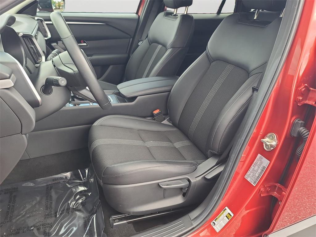 used 2024 Mazda CX-50 car, priced at $25,800