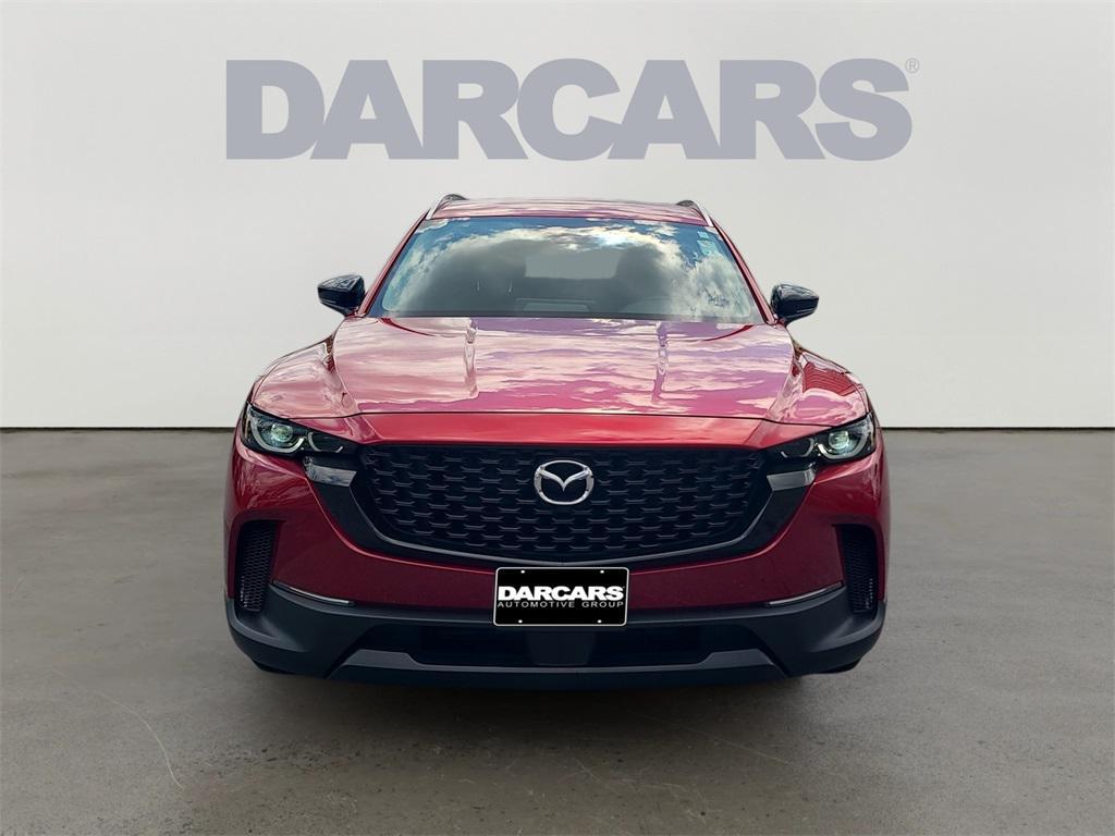used 2024 Mazda CX-50 car, priced at $25,800