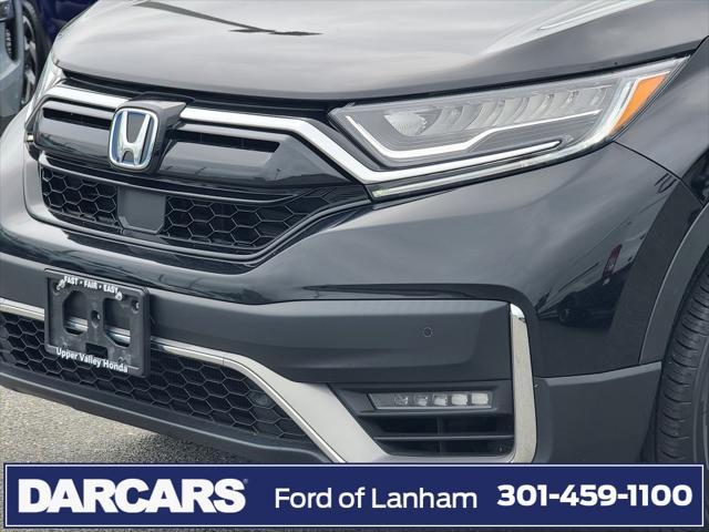 used 2021 Honda CR-V Hybrid car, priced at $28,236