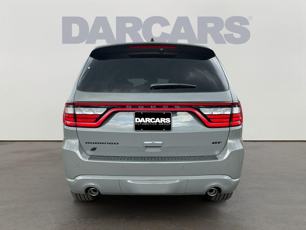 new 2026 Dodge Durango car, priced at $58,630