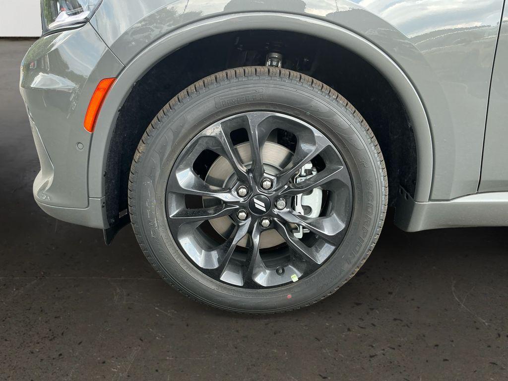 new 2026 Dodge Durango car, priced at $58,630