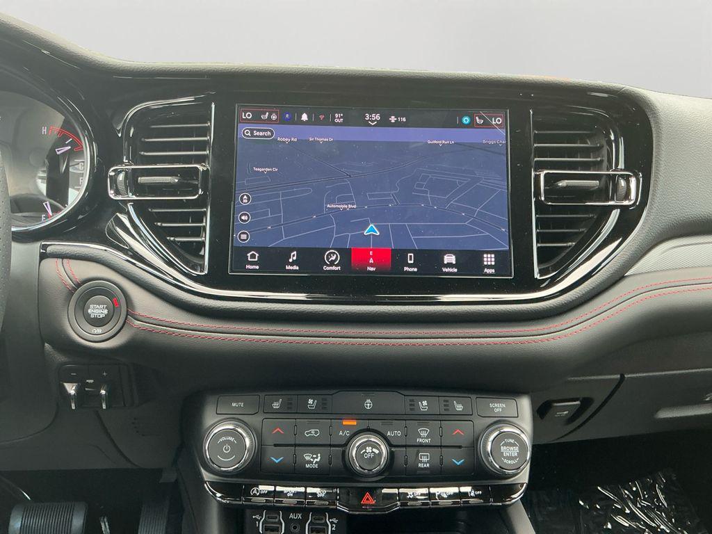 new 2026 Dodge Durango car, priced at $58,630