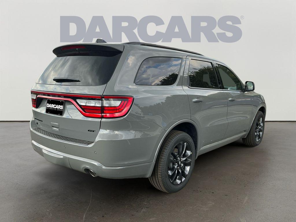 new 2026 Dodge Durango car, priced at $58,630