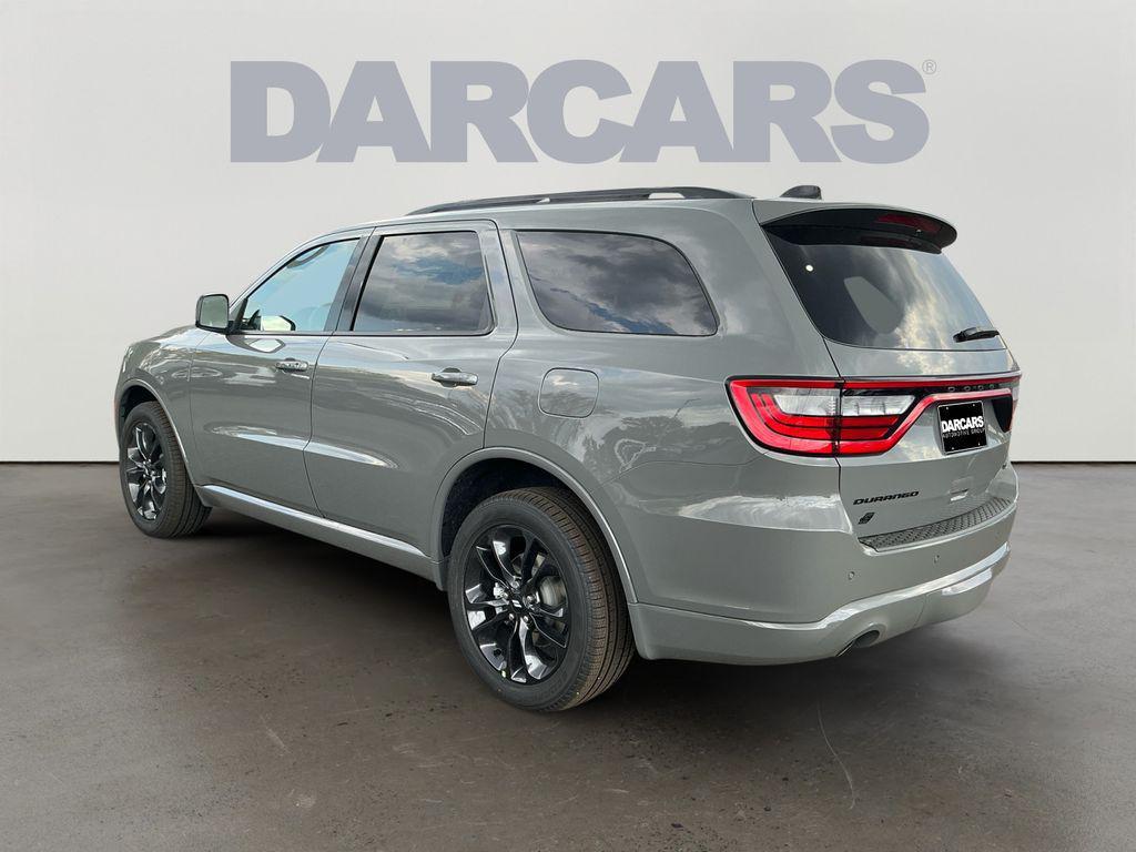 new 2026 Dodge Durango car, priced at $58,630