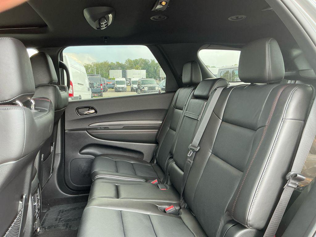 new 2026 Dodge Durango car, priced at $58,630
