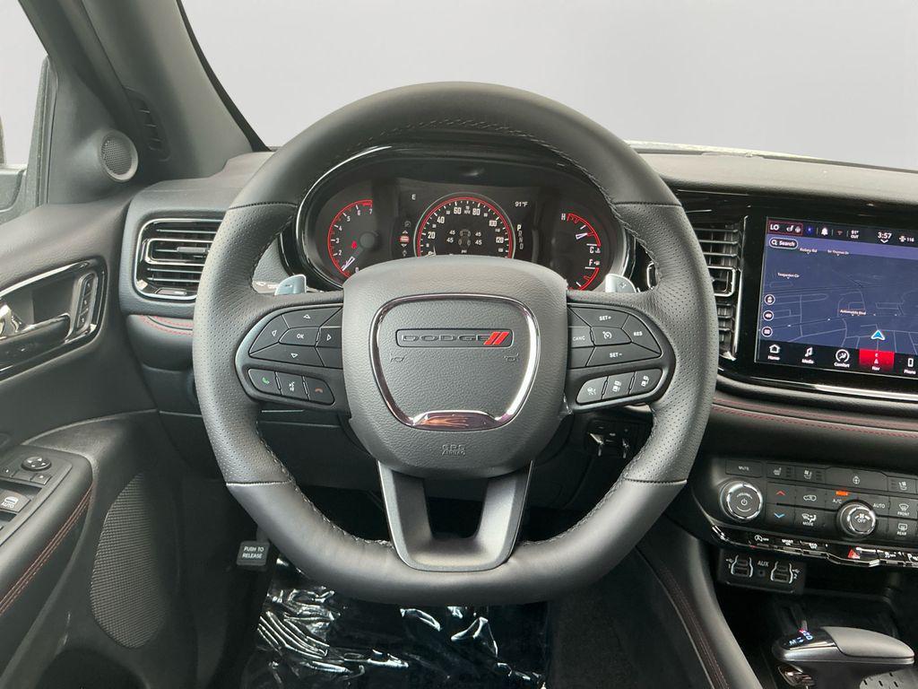 new 2026 Dodge Durango car, priced at $58,630