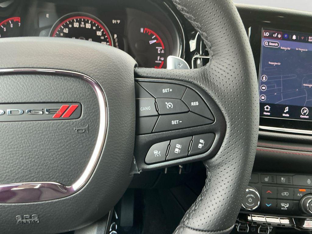 new 2026 Dodge Durango car, priced at $58,630