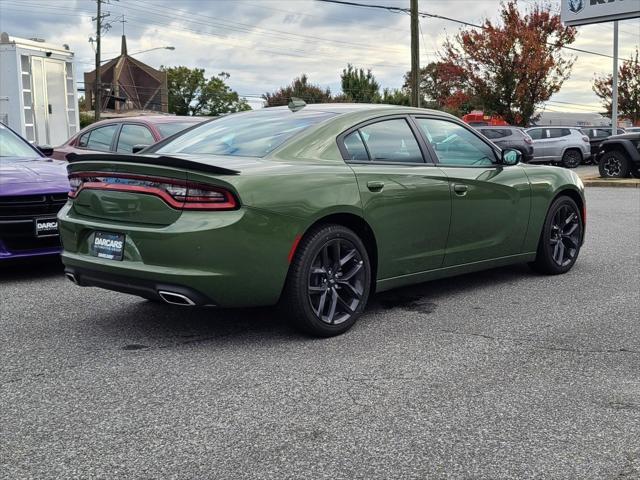 new 2023 Dodge Charger car, priced at $33,161