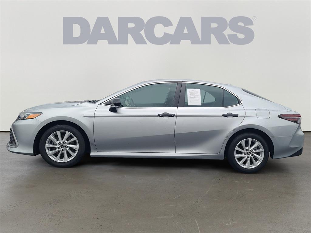 used 2023 Toyota Camry car, priced at $23,910